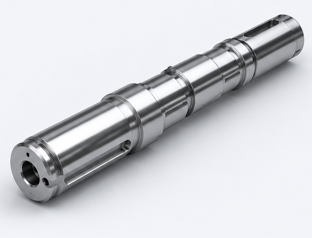 Precision CNC Shaft